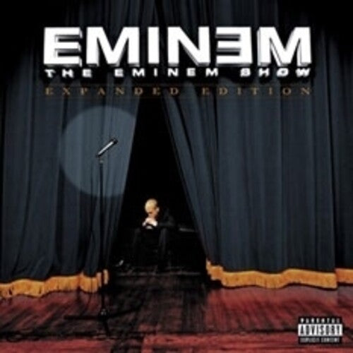 Eminem - The Eminem Show: Expanded Edition [Explicit Content] (4 Lp's) [Vinyl]