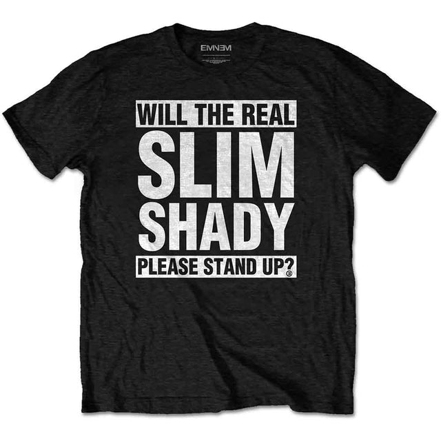 Eminem The Real Slim Shady [T-Shirt]