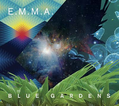 E.M.M.A. - Blue Gardens [CD]