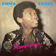 EMMA DORGU - Roverman [Vinyl]