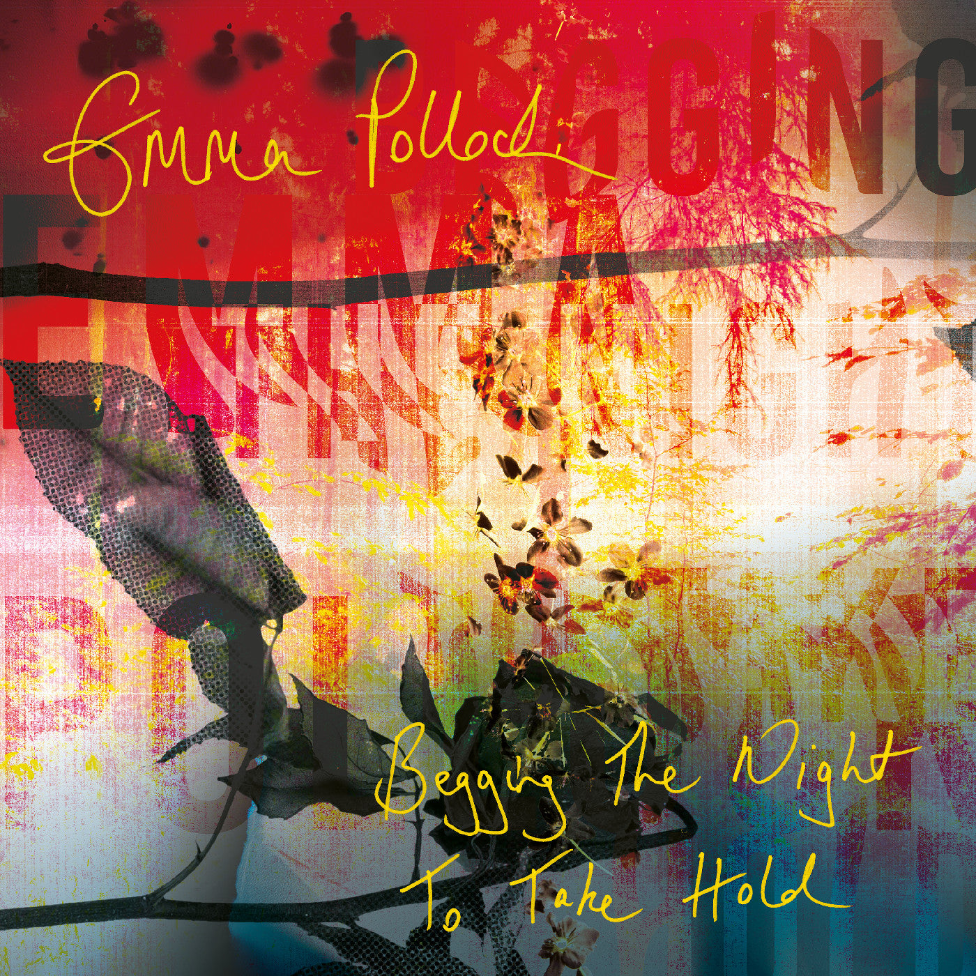 Begging The Night To Take Hold (Yellow Vinyl) [Vinyl]