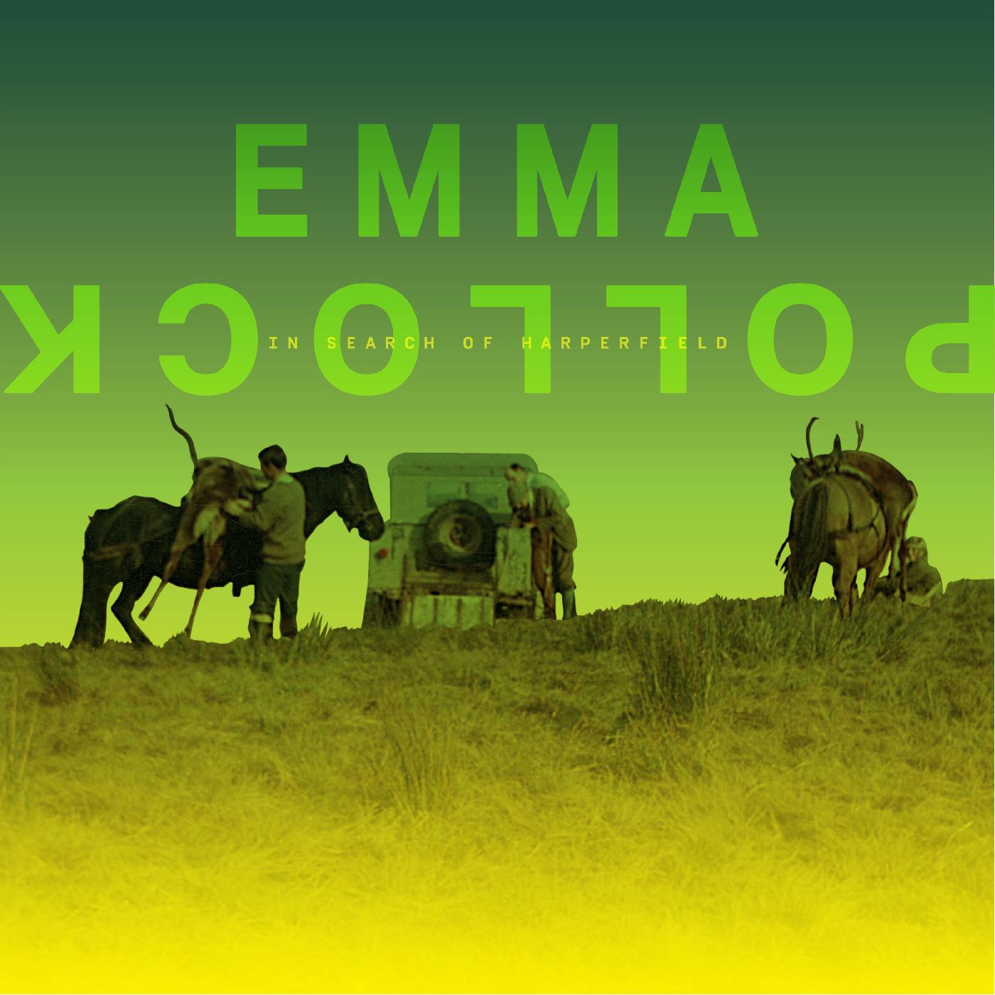 Emma Pollock - In Search Of Harperfield [Vinyl] - Paladin Vinyl
