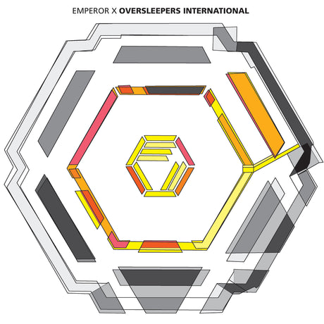 Oversleepers International [CD]