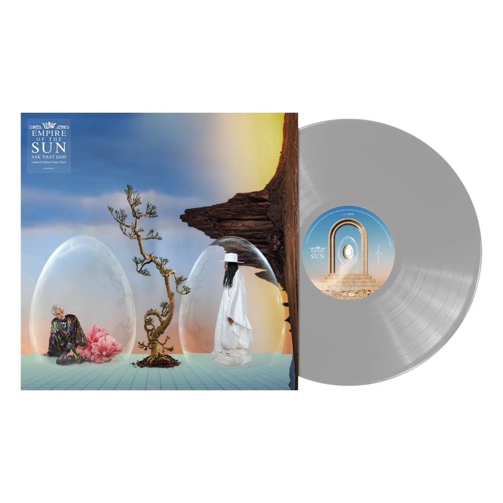 Empire Of The Sun - Ask That God [Vinilo transparente]