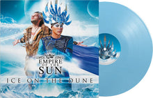 Ice On The Dune (Limited Edition, Colored Vinyl, Light Blue) [Vinyl]