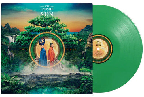 Empire Of The Sun - Two Vines (Edición limitada, vinilo, verde transparente) [Vinilo]