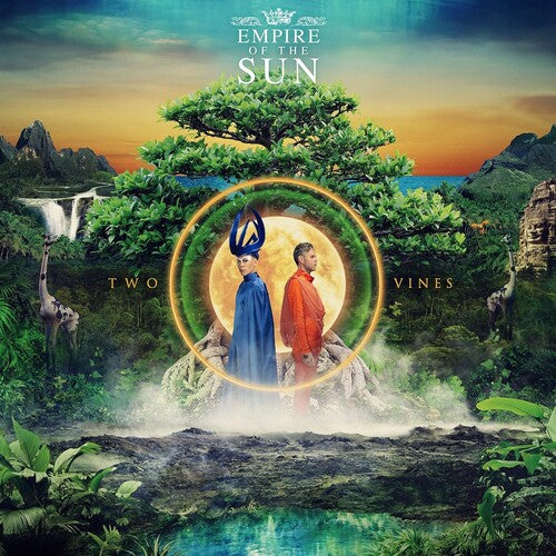 Empire Of The Sun - Two Vines (Edición limitada, vinilo, verde transparente) [Vinilo]