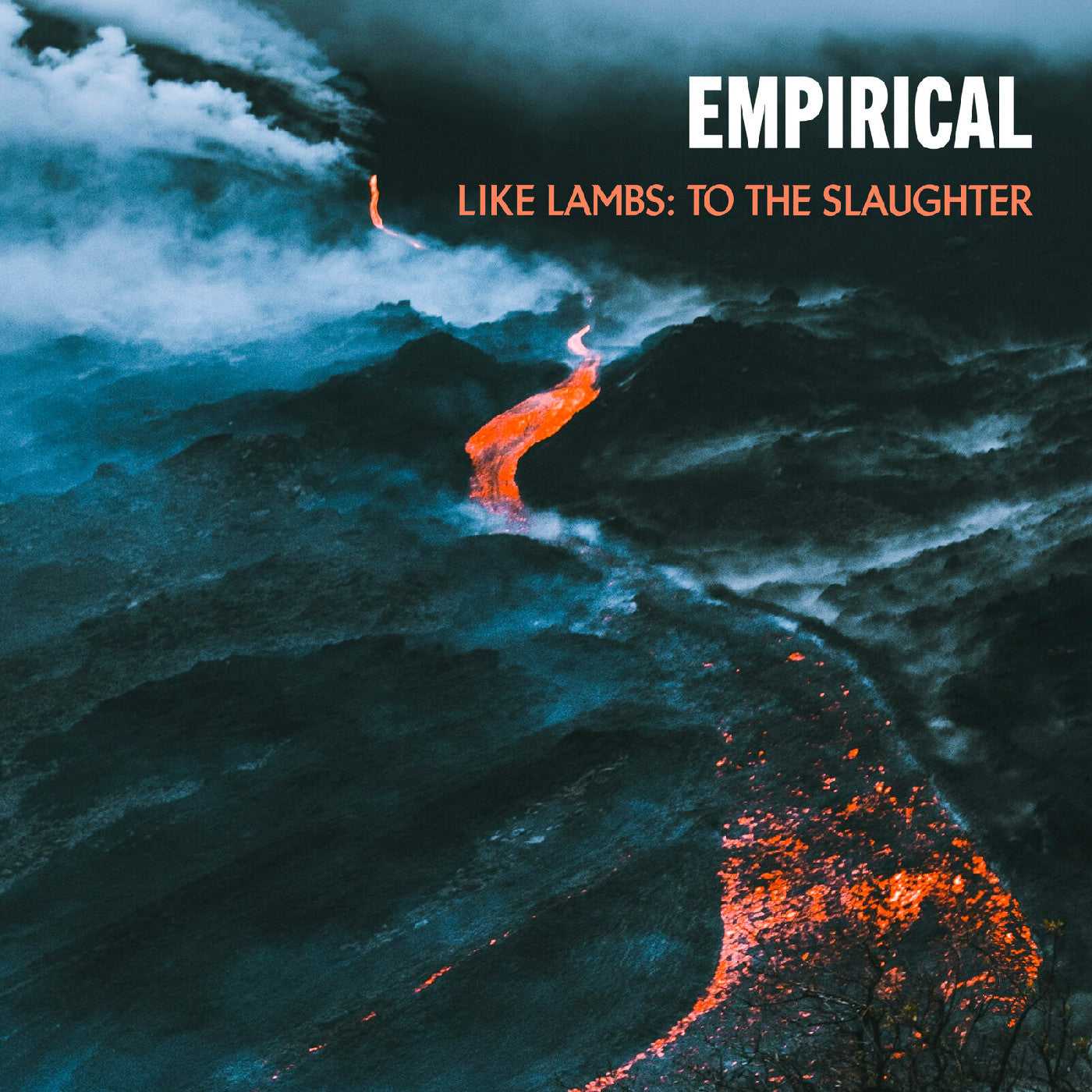 Empirical - Like Lambs: To The Slaughter [CD]