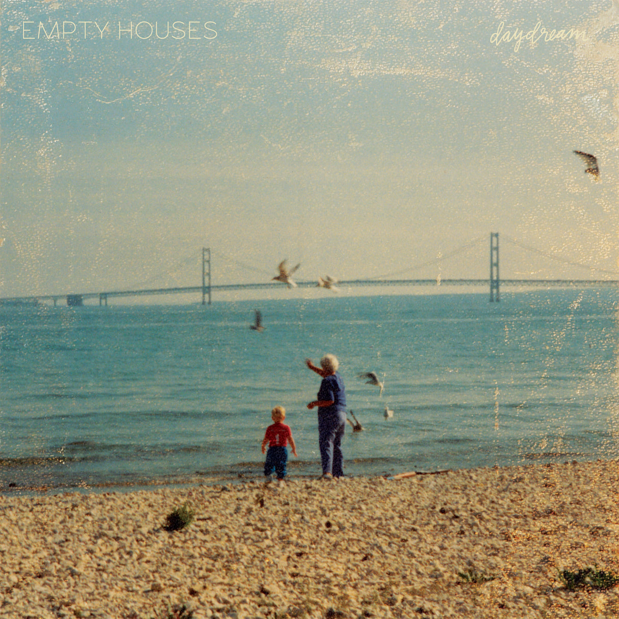 Empty Houses - Daydream [CD]