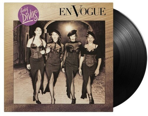 En Vogue - Funky Divas (180 Gram Vinyl) [Import] [Vinyl]