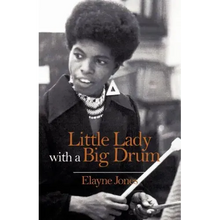Little Lady with a Big Drum