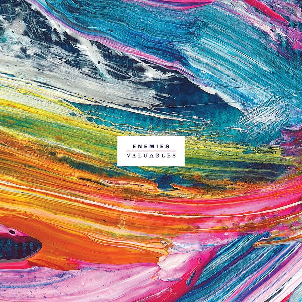 Enemies - Valuables - Paladin Vinyl