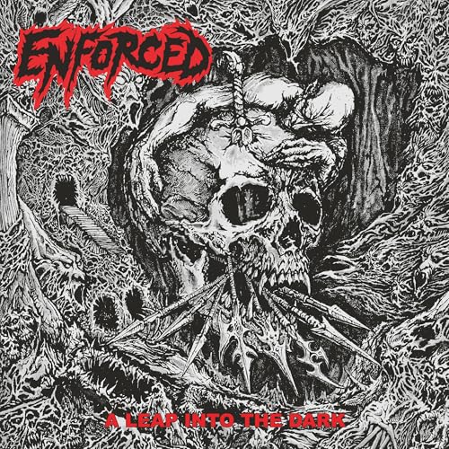 Enforced - A Leap Into The Dark - Ep [Vinyl]