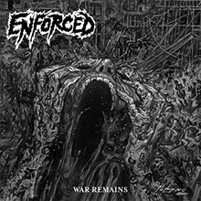 Enforced - War Remains (Vinilo de color, azul, edición limitada) [Vinilo]