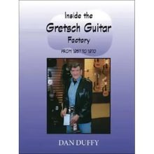 Inside the Gretsch Guitar Factory 1957/1970