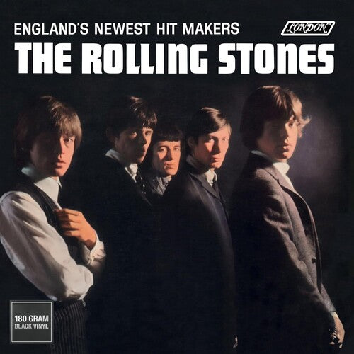 The Rolling Stones - England's Newest Hit Makers [LP] [Vinyl]