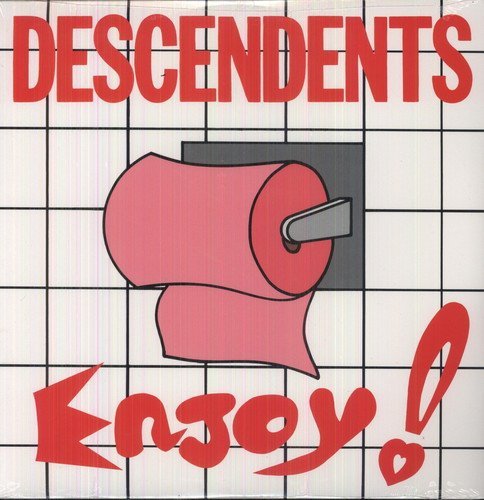 Descendents - Enjoy [Vinyl]