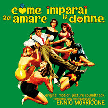 Come Imparai Ad Amare Le Donne Ost (Rsd 2024 Eu/Uk Exclusive) [Vinyl]