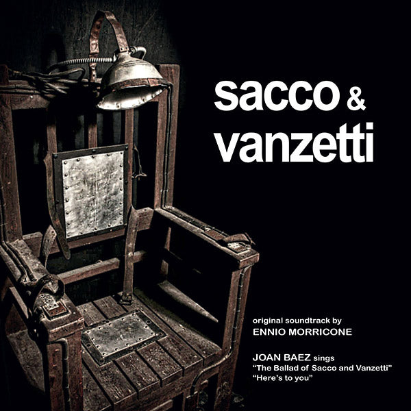 ENNIO MORRICONE FEAT. JOAN BAEZ - Sacco & Vanzetti [Vinyl]