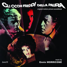 Ennio Morricone - Gli Occhi Freddi Della Paura [CD]