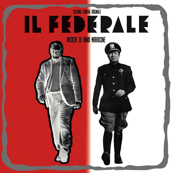 Ennio Morricone - Il Federale [Vinyl]