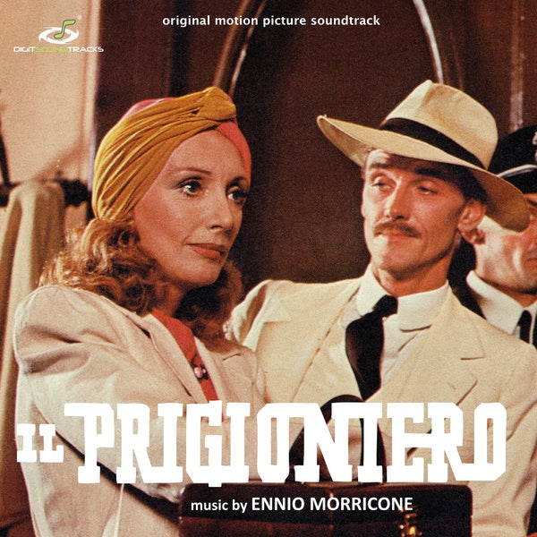 Ennio Morricone - Il Prigioniero [Vinyl]