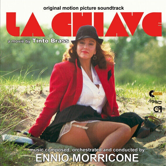 Ennio Morricone - La Chiave [CD]