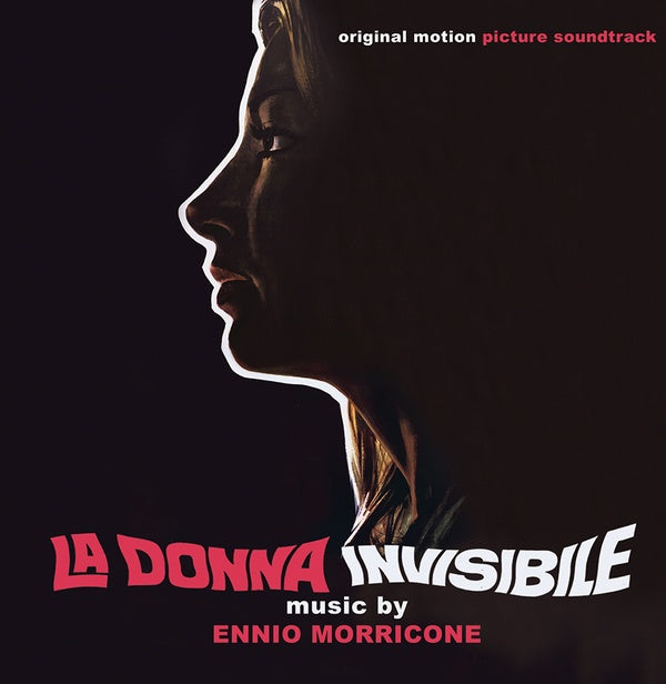 Ennio Morricone - La donna invisibile [CD]