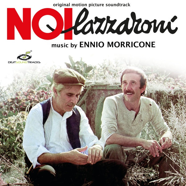 Ennio Morricone - Noi Lazzaroni [Vinyl]