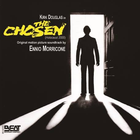 Ennio Morricone - The Chosen (Holocaust 2000) [CD]