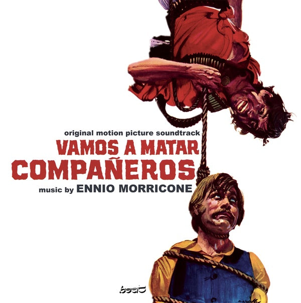 Ennio Morricone - Vamos A Matar Companeros [CD]