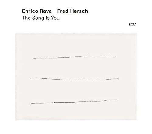 Enrico Rava/Fred Hersch - La canción eres tú [LP] [Vinilo]