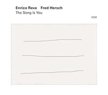 Enrico Rava/Fred Hersch - La canción eres tú [LP] [Vinilo]
