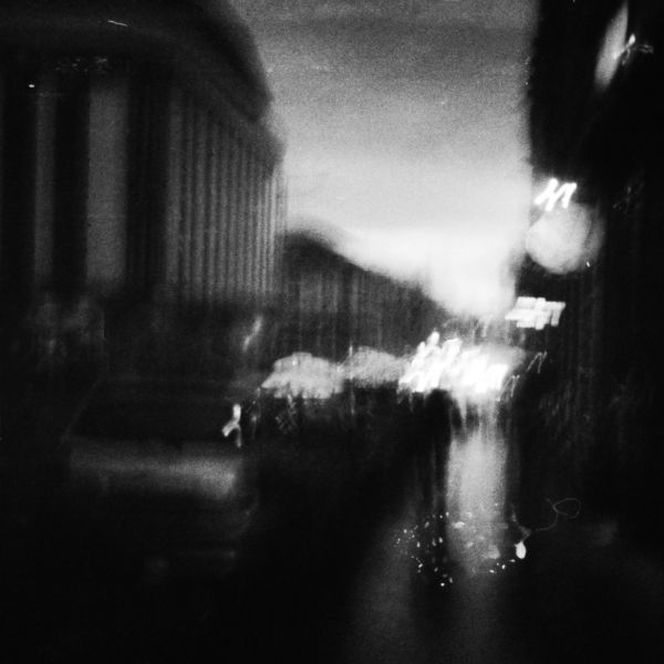 Ensemble Economique - Luz que viene, luz que se va [CD]