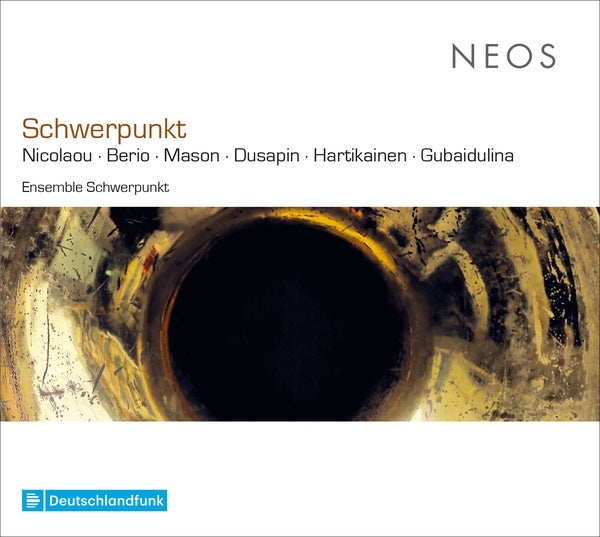 ENSEMBLE SCHWERPUNKT - Schwerpunkt [CD]