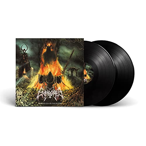 Prophecies Of Pagan Fire (2Lp) [Vinyl]