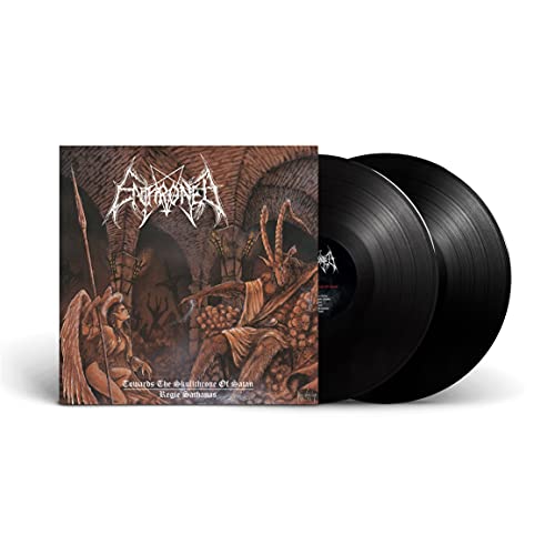 Towards The Skullthrone / Regie Sathanas (2Lp) [Vinyl]