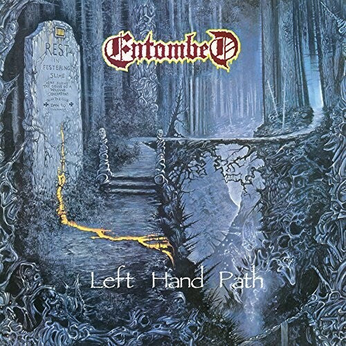 Entombed - Camino de la mano izquierda [Vinilo]