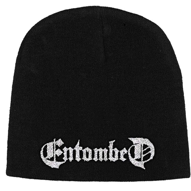 Entombed - Logo [Beanie]