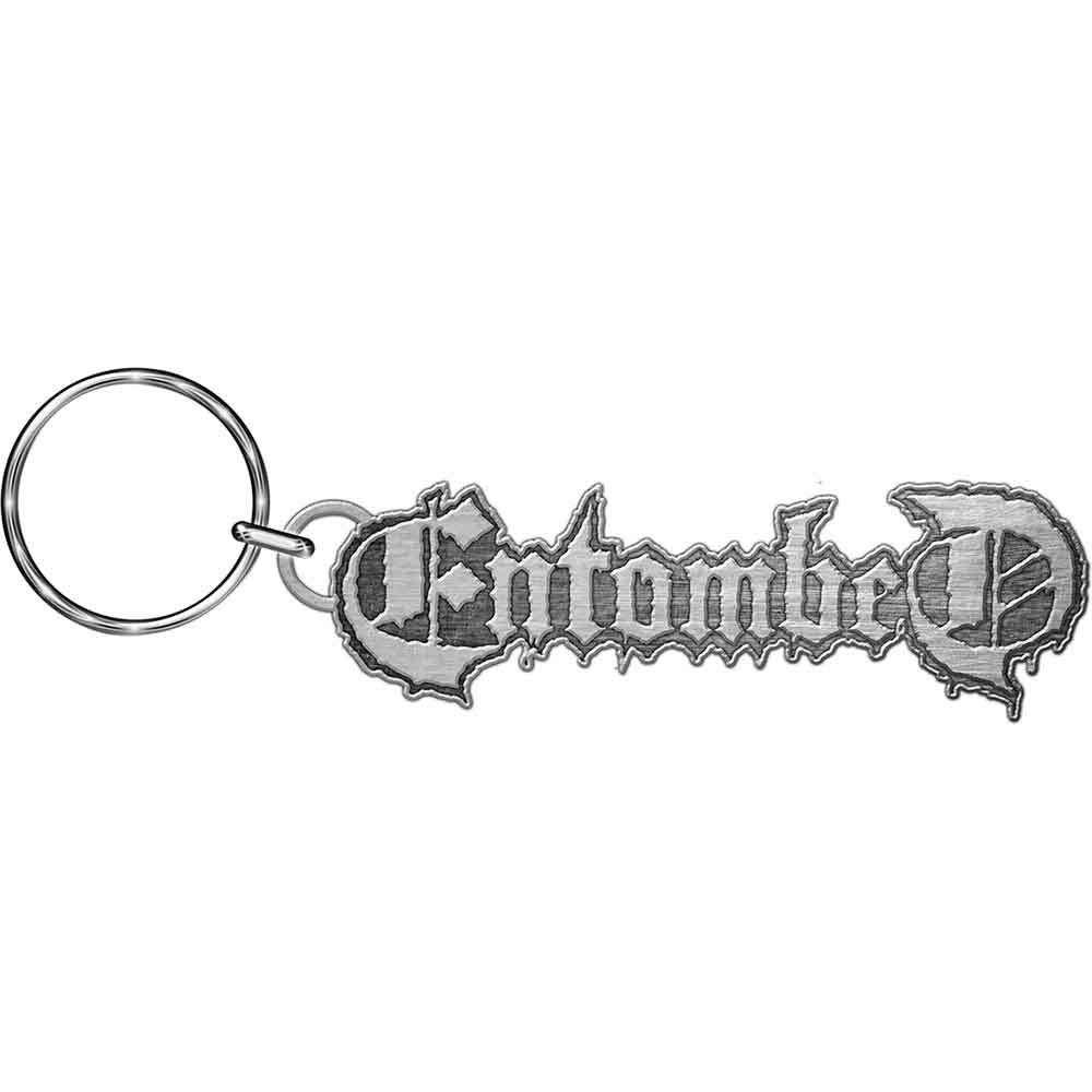 Entombed Logo [Keychain]