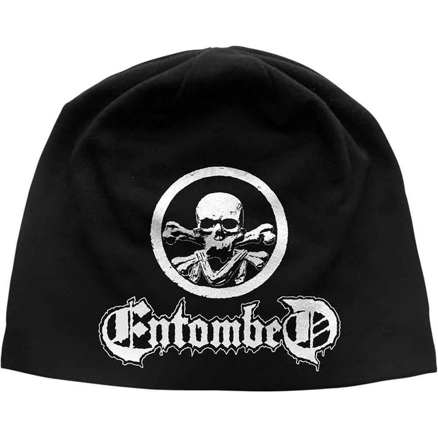 Entombed - Skull Logo [Beanie]