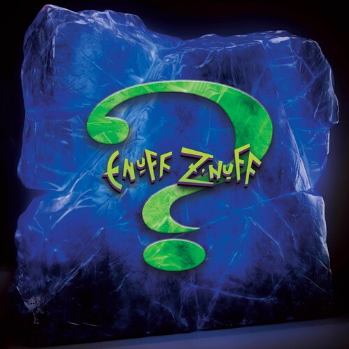 Enuff Z'nuff - ? (Colored Vinyl, Blue, Remastered, Reissue) [Vinyl]