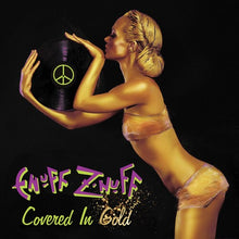 Covered In Gold - Green/ gold Splatter (Colored Vinyl, Green, Gold) [Vinyl]