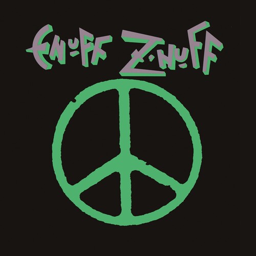 Enuff Z'Nuff (Colored Vinyl, Purple, Audiophile, 180 Gram Vinyl, 35th Anniversary Edition) [Vinyl]