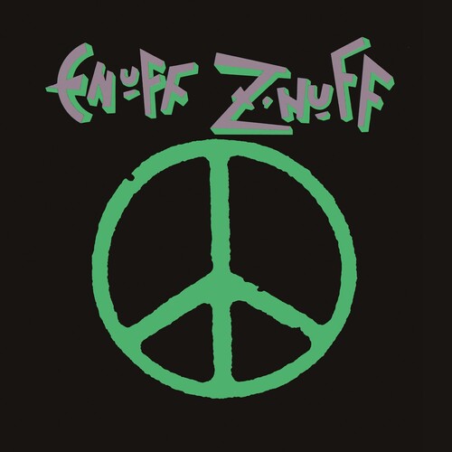 Enuff Z'nuff - Enuff Z'Nuff (Colored Vinyl, Purple, Audiophile, 180 Gram Vinyl, 35th Anniversary Edition) [Vinyl]