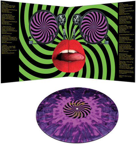 Enuff Z'nuff - Grandes éxitos (Edición limitada, vinilo con salpicaduras de color morado) [Vinilo]