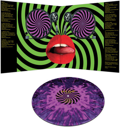Enuff Z'nuff - Grandes éxitos (Edición limitada, vinilo con salpicaduras de color morado) [Vinilo]