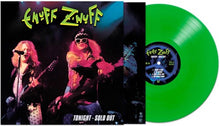 Enuff Z'nuff - Tonight - Sold Out (Colored Vinyl, Green) [Vinyl]