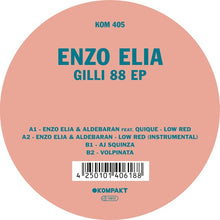 Gilli 88 EP [Vinyl]