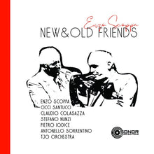 New & Old Friends [CD]